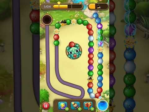 Video guide by Marble Maniac: Marble Match Classic Level 154 #marblematchclassic