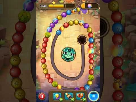 Video guide by Marble Maniac: Marble Match Classic Level 162 #marblematchclassic
