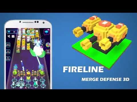 Video guide by Data UserName Ads Collector: Merge Defense 3D! Part 7 #mergedefense3d