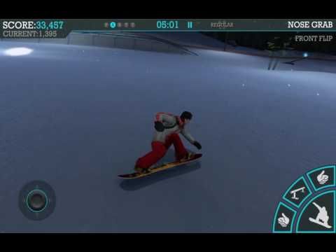Video guide by Quakedoodle: Snowboard Party 2 Level 7 #snowboardparty2