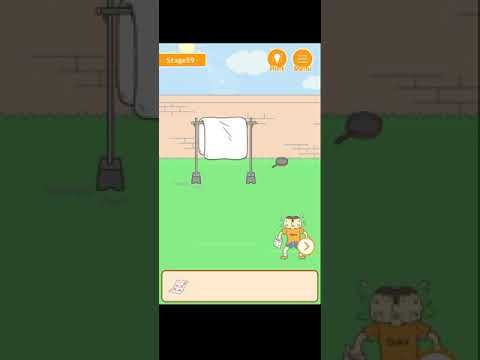 Video guide by Awb gaming: Hide My Test! Level 59 #hidemytest