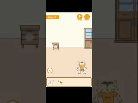 Video guide by Awb gaming: Hide My Test! Level 35 #hidemytest