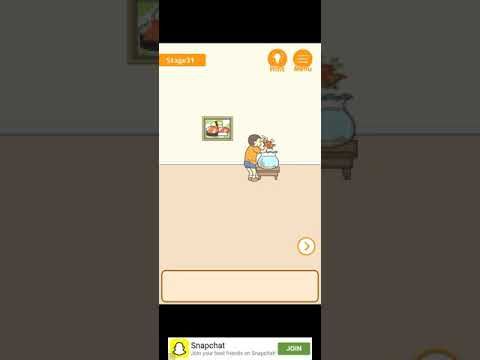 Video guide by Awb gaming: Hide My Test! Level 31 #hidemytest