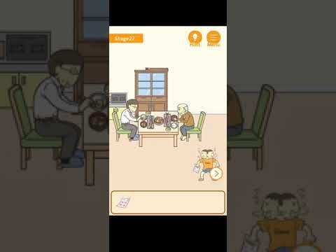 Video guide by Awb gaming: Hide My Test! Level 27 #hidemytest