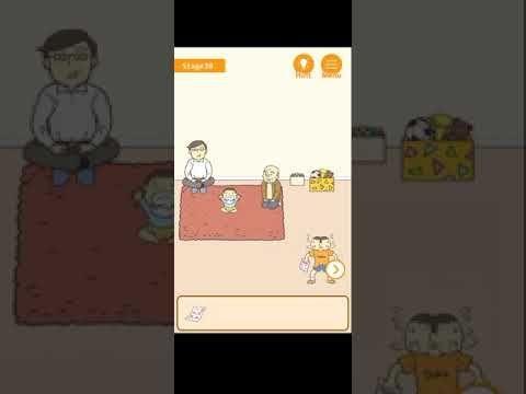 Video guide by Awb gaming: Hide My Test! Level 38 #hidemytest