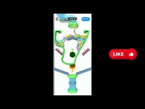 Video guide by EGV Gaming: Rope And Balls Level 28 #ropeandballs