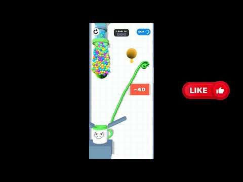 Video guide by EGV Gaming: Rope And Balls Level 31 #ropeandballs