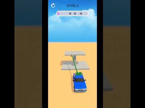 Video guide by Silver Arrow Gaming: Rope and Demolish Level 1 #ropeanddemolish