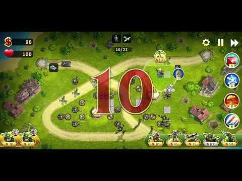 Video guide by Game Crusher: Toy Defense 2 Level 50 #toydefense2
