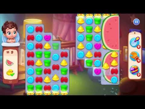 Video guide by Mini Games: Baby Manor Level 63 #babymanor