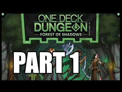 Video guide by Gray Board Gamer: One Deck Dungeon Part 1 #onedeckdungeon