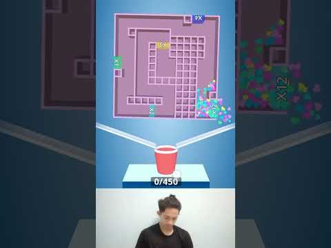 Video guide by CHALLENGE YOURSELF: Multi Maze 3D Level 129 #multimaze3d