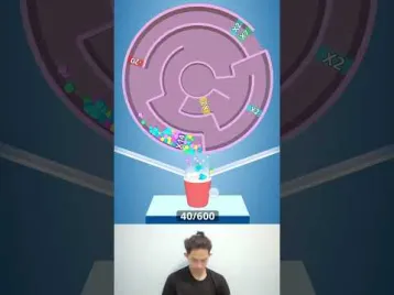 Video guide by CHALLENGE YOURSELF: Multi Maze 3D Level 146 #multimaze3d