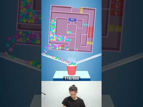 Video guide by CHALLENGE YOURSELF: Multi Maze 3D Level 101 #multimaze3d