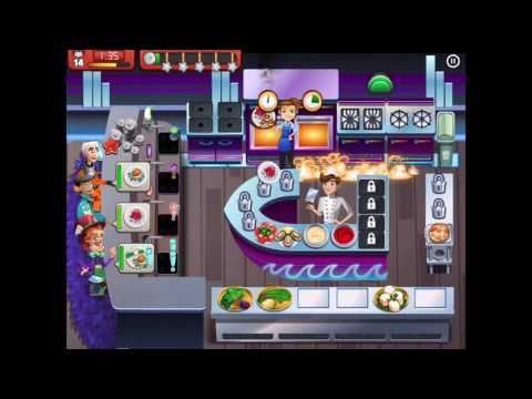 Video guide by GoldenBear Gaming: Cooking Dash 2016 Level 14 #cookingdash2016