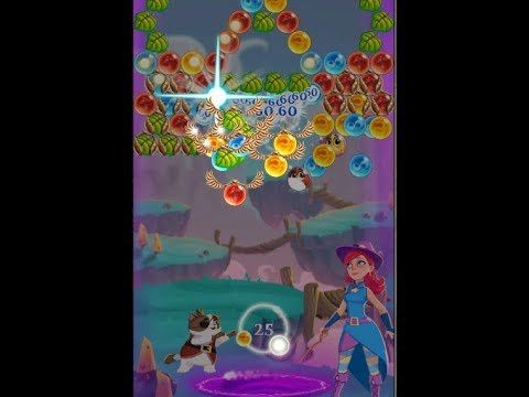 Video guide by Lynette L: Bubble Witch 3 Saga Level 651 #bubblewitch3