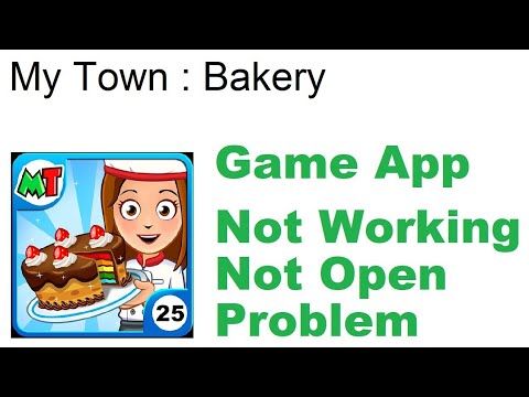 Video guide by : My Town : Bakery  #mytown