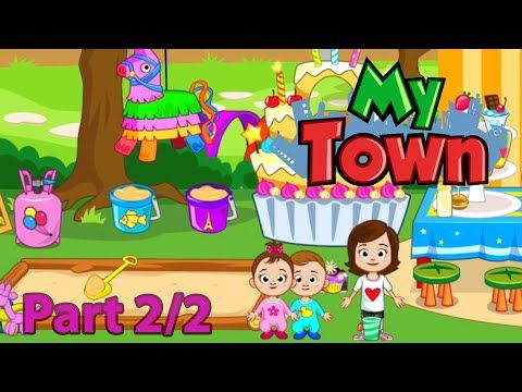 Video guide by Xbanga KIDS: My Town : Bakery Part 22 #mytown