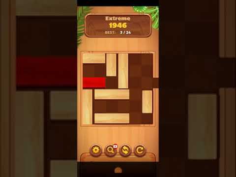 Video guide by Rick Gaming: Block Puzzle Extreme Level 1946 #blockpuzzleextreme