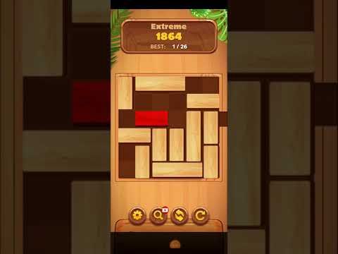 Video guide by Rick Gaming: Block Puzzle Extreme Level 1864 #blockpuzzleextreme