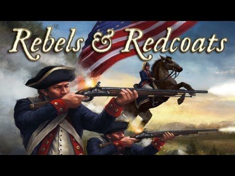 Video guide by : Rebels and Redcoats  #rebelsandredcoats