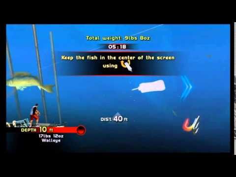 Video guide by Family Friendly Gaming: Rapala Pro Bass Fishing Part 2 #rapalaprobass