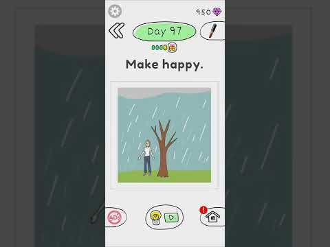 Video guide by puzzlesolver: Draw Happy Life Level 91 #drawhappylife