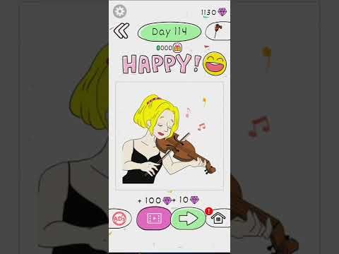 Video guide by puzzlesolver: Draw Happy Life Level 111 #drawhappylife