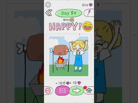 Video guide by puzzlesolver: Draw Happy Life Level 51 #drawhappylife
