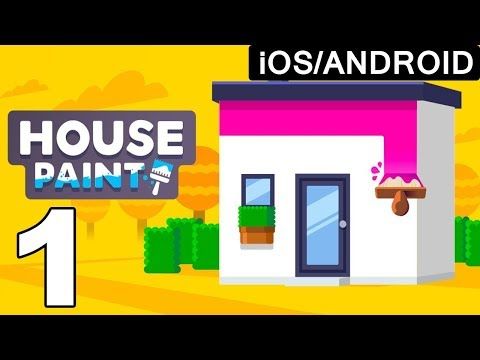 Video guide by GAMEPLAYBOX: House Paint! Part 1 #housepaint