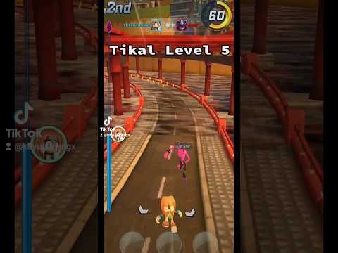 Video guide by KiryuGamingX: Tikal Level 5 #tikal