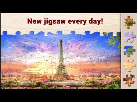 Video guide by : Magic Jigsaw Puzzles  #magicjigsawpuzzles