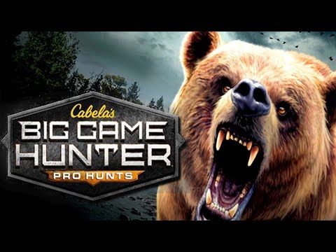 Video guide by : Cabela’s Big Game Hunter  #cabelasbiggame