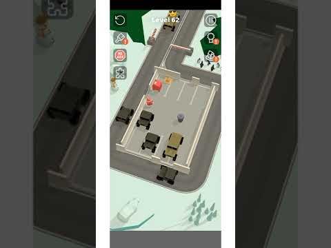 Video guide by ZEllO: Parking Jam 3D Level 62 #parkingjam3d