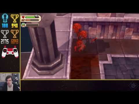 Video guide by Spark City VODs: Evoland Part 2 #evoland