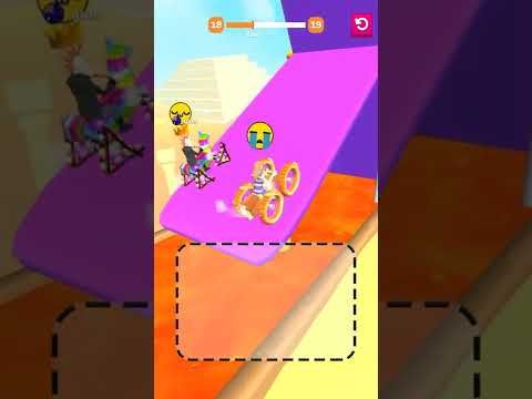 Video guide by 1001 Gameplay: Scribble Rider Level 18 #scribblerider