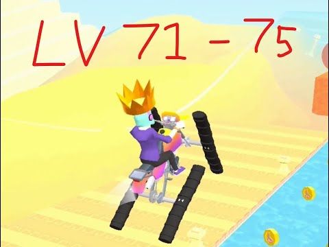 Video guide by Dacoco: Scribble Rider Level 71 #scribblerider