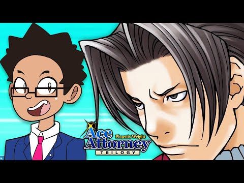 Video guide by RiseReloaded: Ace Attorney Trilogy Level 2 #aceattorneytrilogy