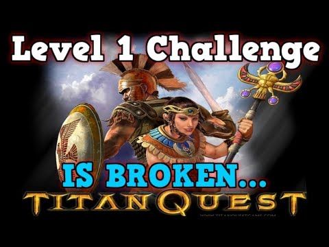 Video guide by The Spiffing Brit: Titan Quest Level 1 #titanquest