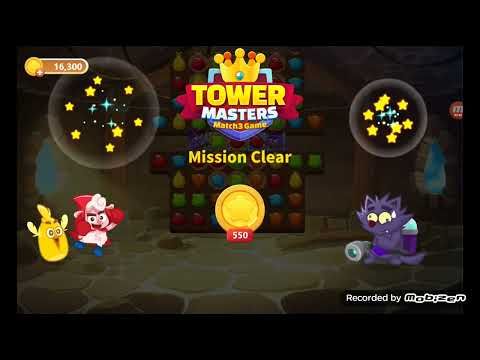 Video guide by JLive Gaming: Tower Masters Level 81 #towermasters