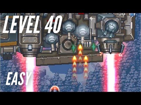 Video guide by 1945 Air Force Game Fan: 1945 Level 40 #1945