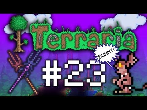 Video guide by Theguyordie | Daily Gaming & Commentary + Machinimas: Terraria Episode 23 #terraria