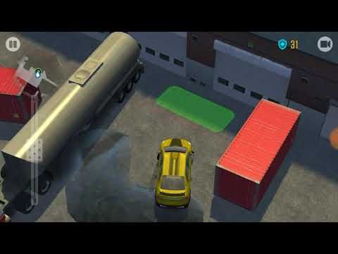 Video guide by TRG Game Palyer: Parking Mania 2 Level 10 #parkingmania2