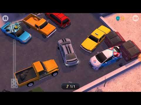 Video guide by TRG Game Palyer: Parking Mania 2 Level 8 #parkingmania2