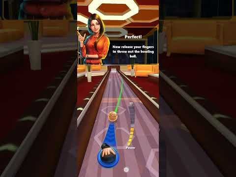 Video guide by FEARY gaming430: Bowling Club™ Level 1 #bowlingclub