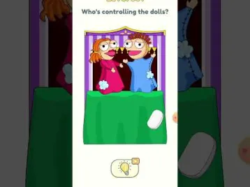 Video guide by Yash Prajapati : The Dolls' Level 381 #thedolls