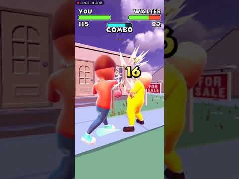 Video guide by AS Play Game: Swipe Fight! Level 06 #swipefight