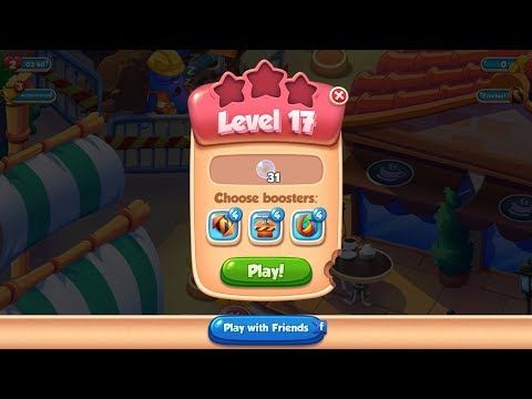 Video guide by Android Games: Cookie Cats Blast Level 17 #cookiecatsblast