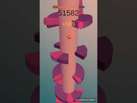 Video guide by Yakup Altay: Helix Jump Level 6 #helixjump