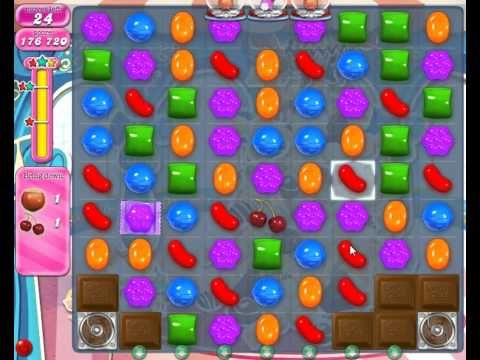 Video guide by skillgaming: Candy Crush Level 474 #candycrush